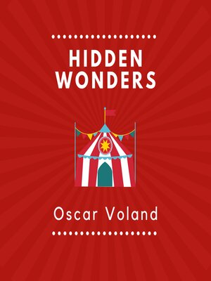cover image of Hidden Wonders